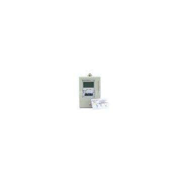 Single Phase Prepayment Smart Energy Meters with IC card AV 230V 50Hz or 60Hz