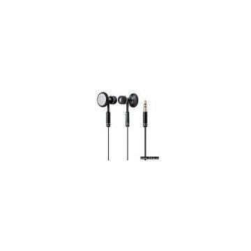 Sell Double Speaker Earphone