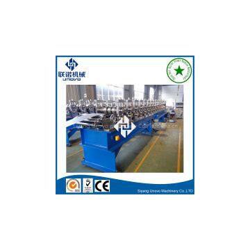 Metal Door Frame Roll Former Production Line photo-2