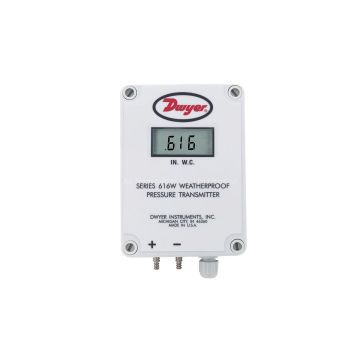 Dwyer pressure transmitters Series 610