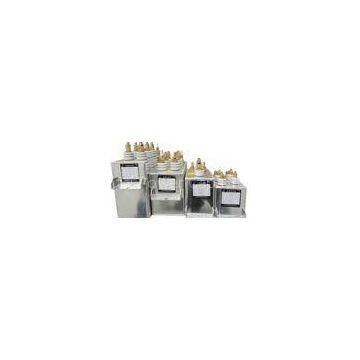Induction Heating High Frequency Capacitors Water Cooled with CE Approval