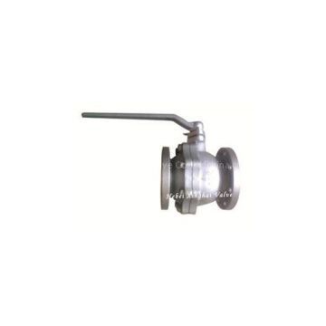 Cast Iron Ball Valve