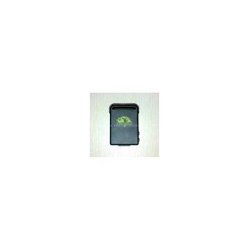 GPS/GPRS/GSM Tracker