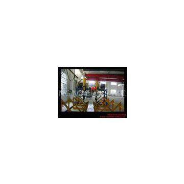 High Speed Column-beam H-beam Automatic Welding Machine With Flux Feeding System