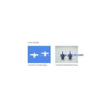 CASIO NOZZLE NOZZLE FOR smt p&p machine