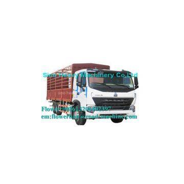 SINOTRUK HOWO A7 CARGO TRUCK 6X4