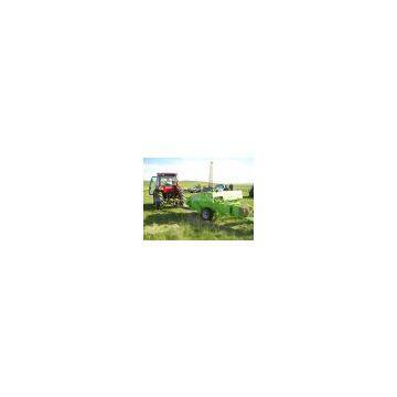 Square Hay Baler