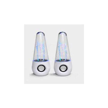 Water Dancing Speaker With Colorful Lights （lileng-302)