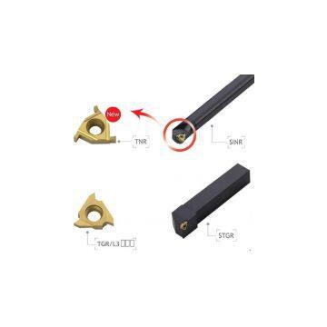 Shallow Grooving Tools