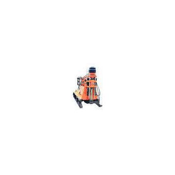 Portable Engineering Drill Rig Reverse Circulation , Anchor Drilling Rigs