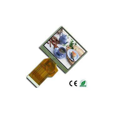 Hot Sale 3.5inch 240*320 TFT With RTP NV3035GTC Driver Ic