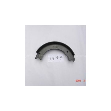 1443 Powder Coat Brake Shoe