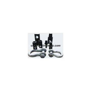 Steel Casting HDD Drilling Tools Drill Collar Sub Slider Shackle Pup Joints