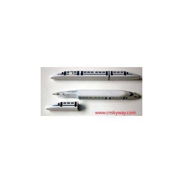 CRH pen, TGV pen, ICE pen, AVE pen, JR pen,KTX pen,THSR pen