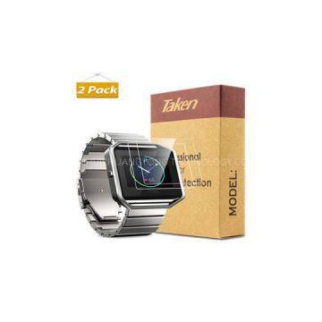 Fitbit Blaze Tempered Glass Screen Protector 2PCS