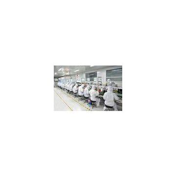 Purification Class 100000 Clean Room Equipment with CE for Electronic Plant