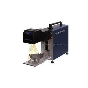 3D Laser Marking Machine HBS-GQ-3D-30