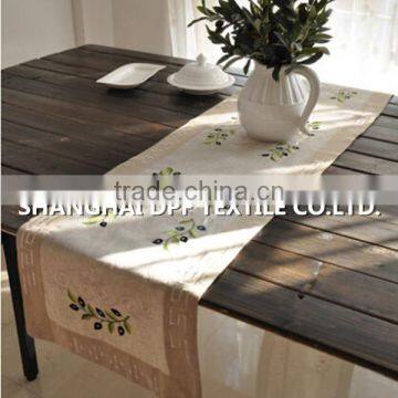 Restaurant Table Runner-1