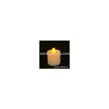 Electric LED Tealight Flicker Candle