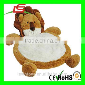 2016 Hottest Wild Animal Tiger Blanket Play Mat For Baby