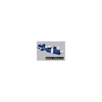 COLORED TILES MOULDING LINE