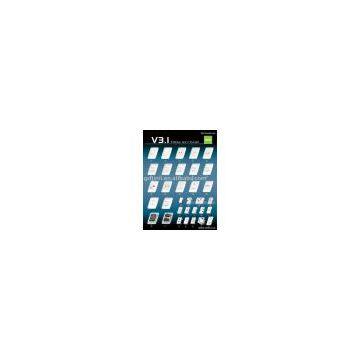 Full range of DIY switches & socket