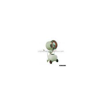 Misting Fan