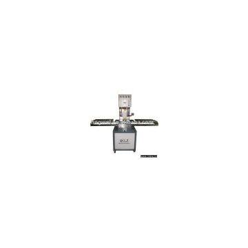 HW-5000A Slide table High frequency PVC welding Machine for blister packing