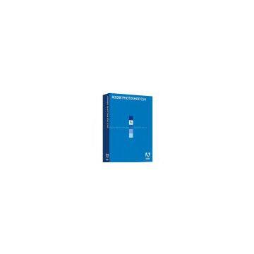 Adobe photoshop cs4 standard retail box