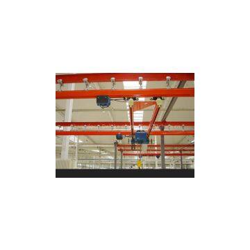Shandong Factory Direct Sale KBK Flexible Beam Crane photo-2