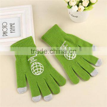 Factory price Hot selling wholesale Touch screen winter gloves for promotion