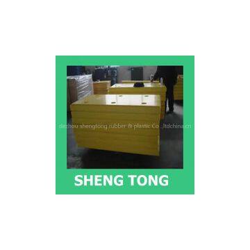 UHMWPE Dock Fender Board China Supplier Shengtong Plastic Products