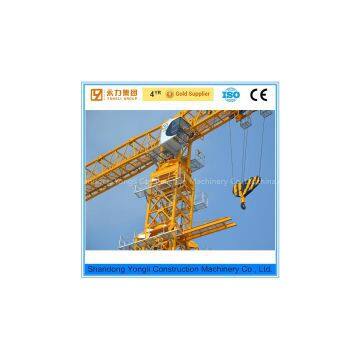 Attached Topless 4t Tower Crane photo-2