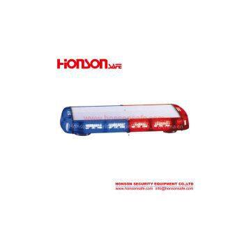 LED Emergency warning mini lightbar for police car HSM-830
