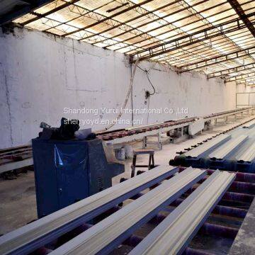 Gypsum Cornice Production Line photo-2