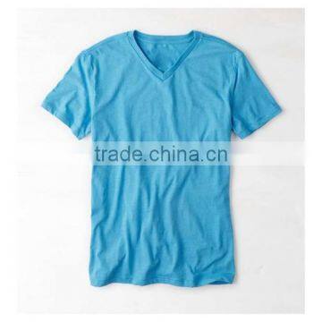 Plain cotton t shirt for boys 2016 fashion product