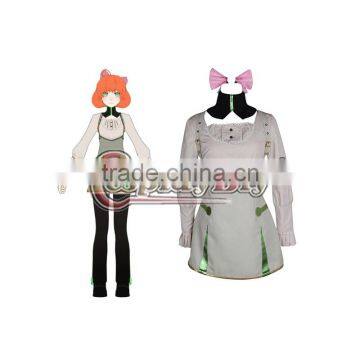 RWBY Atlas Military Penny Cosplay Costume Dress Uniform For Halloween Carnival Party