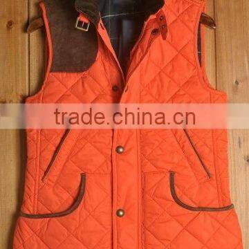 Padded Vest