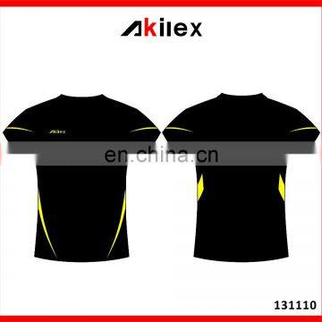 2016 latest professional custom volleyball jersey in high quality