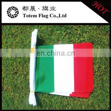 Italian Italy Bunting