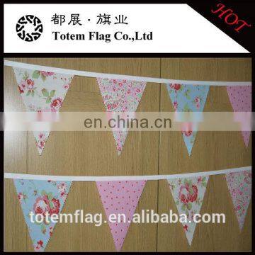 Bunting, Bunting Flag,Outdoor Decorate Triangle Bunting Flag