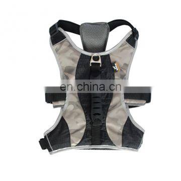 Pet Dog Harness With Weights Safety outdoor Vest