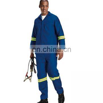 High Quality Reflective flame resistant workwear for oil and gas industry with uniform