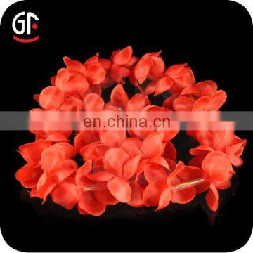 Led Blinking Flower Necklace From Hawaii photo-2