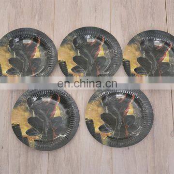 CG-PLA101 Kids Birthday Deco Paper Hat Blow Out photo-2