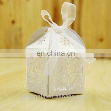 Sweets Gift Favor Boxes With Ribbon Party Decoration Wedding Gifts For Guests Favors Mr Mrs Wedding Candy Box photo-3