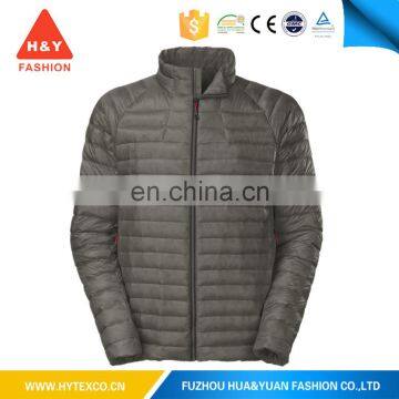 waterproof hot sale latest design oem outdoor warm new product cheap high quality light padded jackets