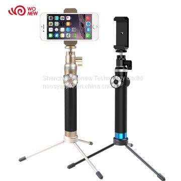 Portable Bluetooth Rechargeable Selfie Stick Monopod photo-4