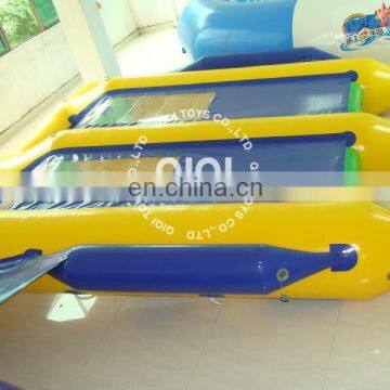 CE/ULapproved Fly Fish Water Sports, Banana Boat Fly Fish, Fly Fish Inflatable photo-2