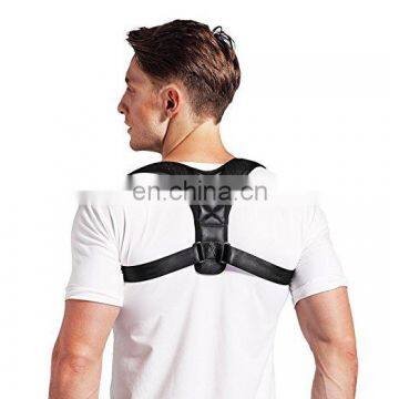 Back Posture Corrector Clavicle Support Brace for Women & Men